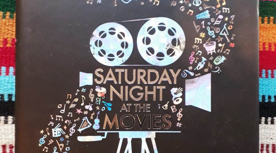‘Saturday Night at the Movies’ Book Out Now