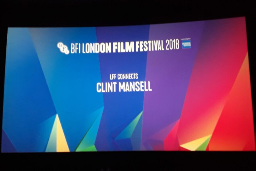 Musical Highlights at London Film Festival 2018