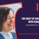 The Craft of Composition with Jessica Curry