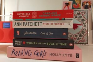 52 Books in 1 Year! My 2020 Reading Challenge