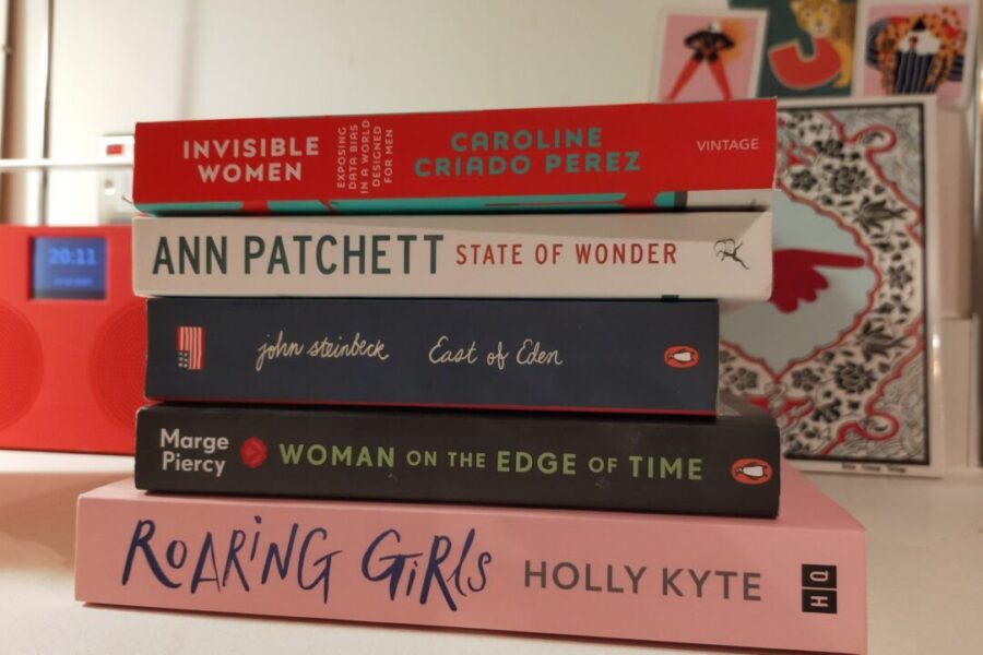 52 Books in 1 Year! My 2020 Reading Challenge