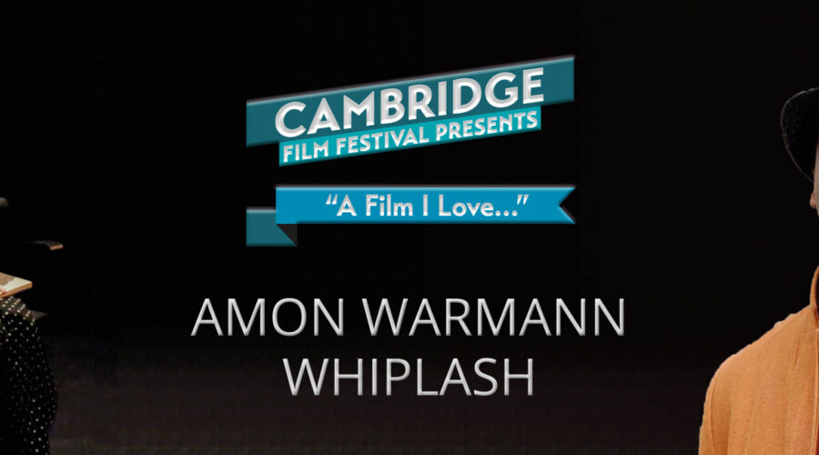 Cambridge Film Festival: A Film I Love – At Home!