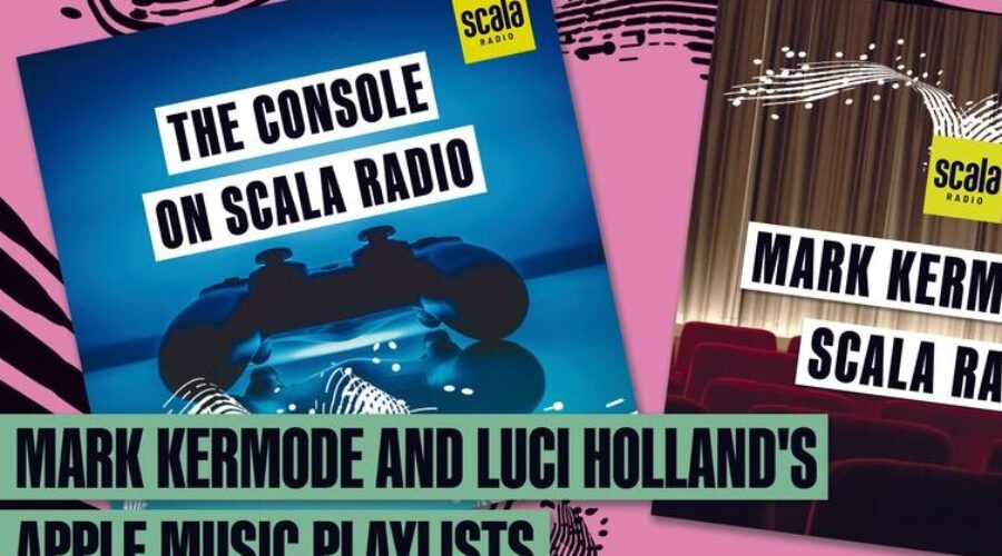 New for Spring 2021: Scala Radio Apple Playlists