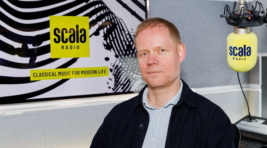 Max Richter on Scala Radio