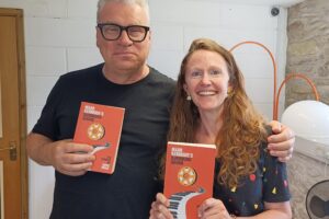 Mark Kermode’s Surround Sound Audiobook Recording