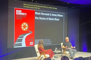 Edinburgh International Book Festival 2025