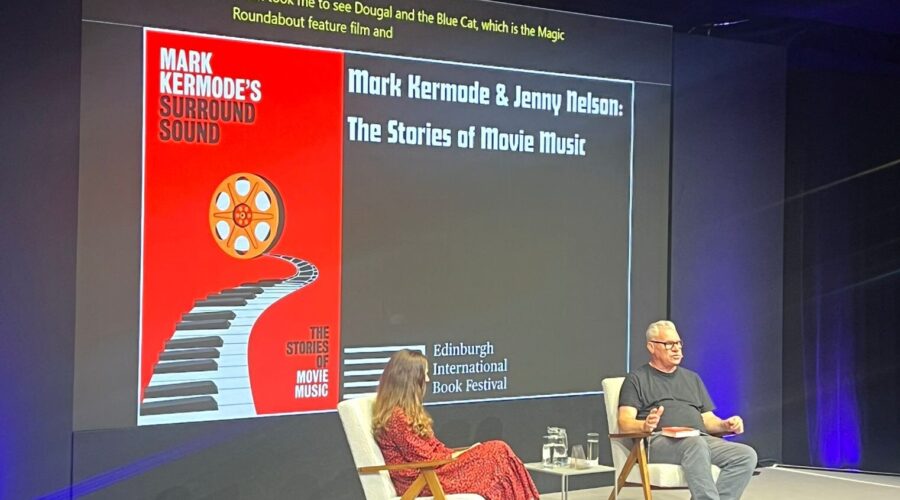 Edinburgh International Book Festival 2025