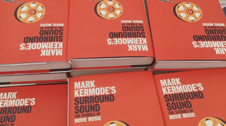 Mark Kermode’s Surround Sound – Out Now!