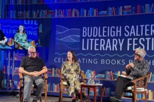 Budleigh Salterton Literary Festival 2025