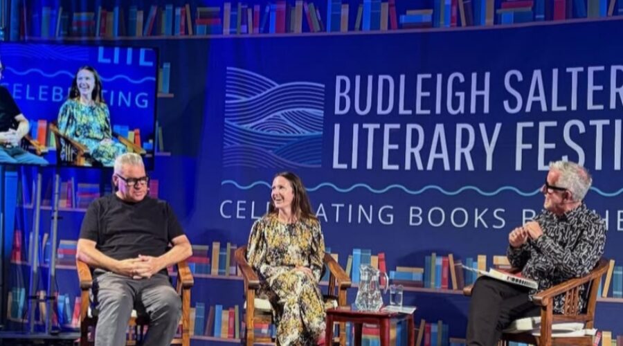 Budleigh Salterton Literary Festival 2025