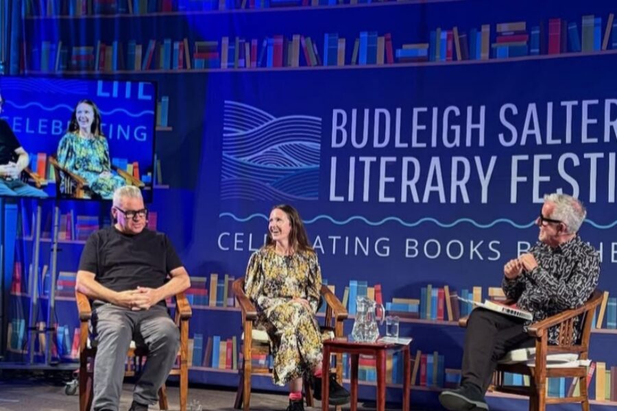 Budleigh Salterton Literary Festival 2025