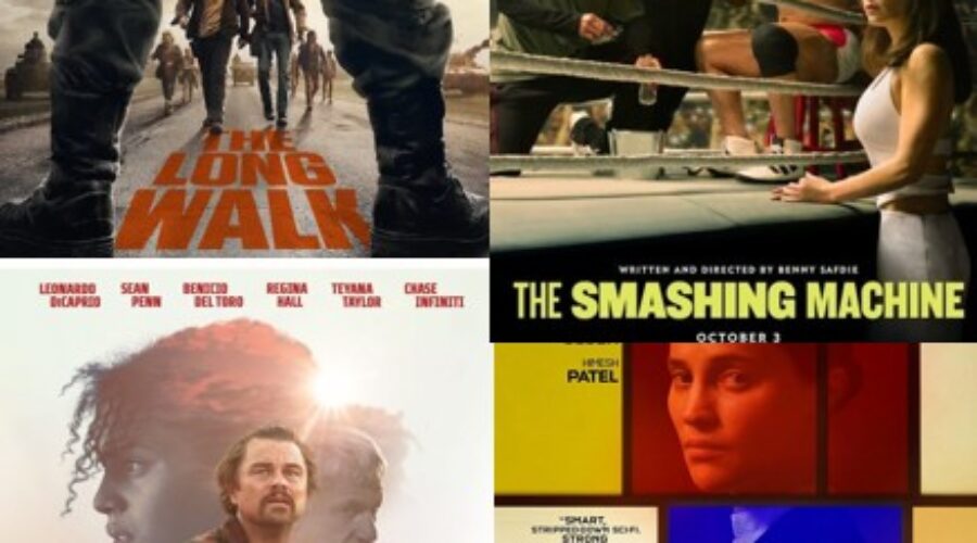 My Favourite Film Scores of 2025